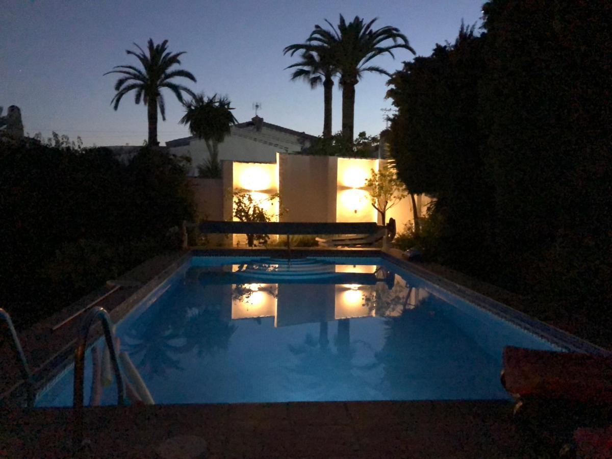 Bonita Villa En Nerja Casa Palomas Экстерьер фото