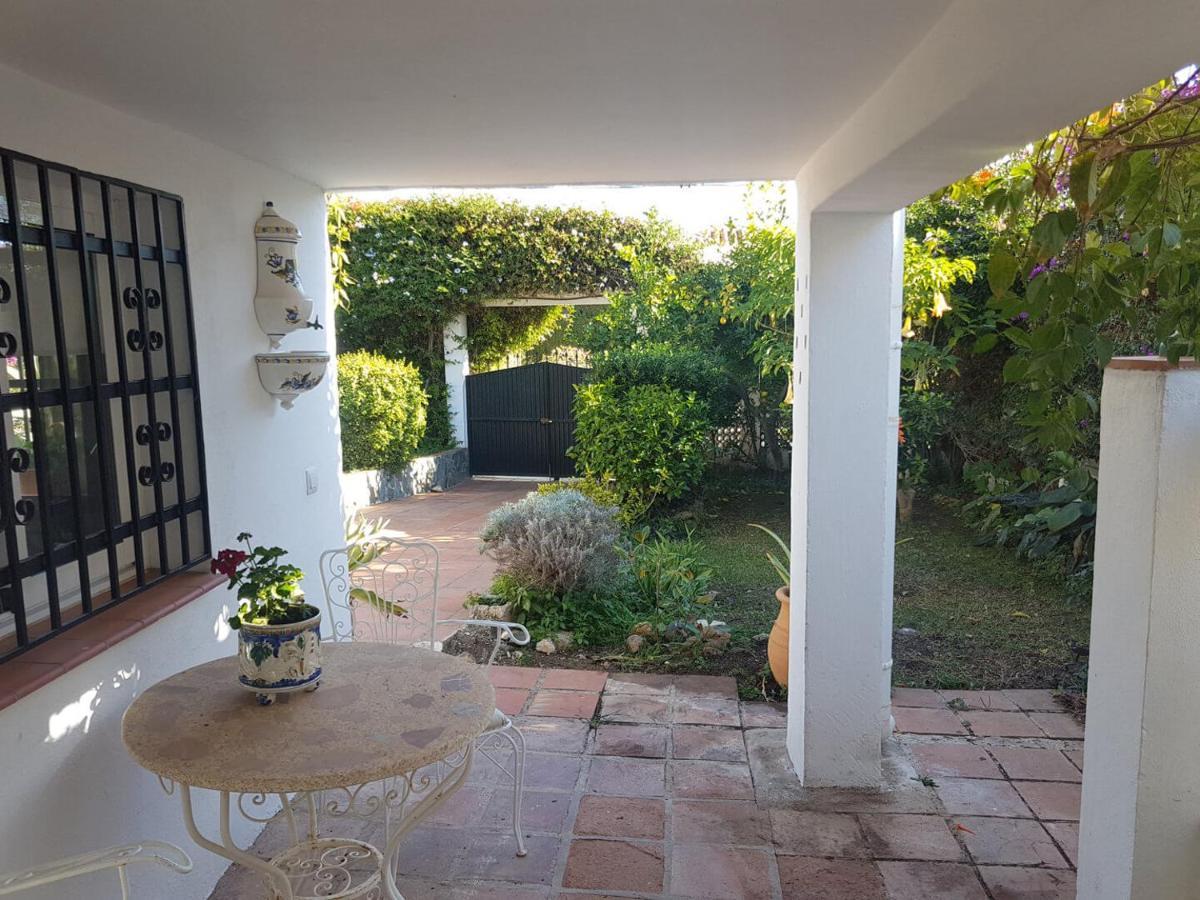 Bonita Villa En Nerja Casa Palomas Экстерьер фото